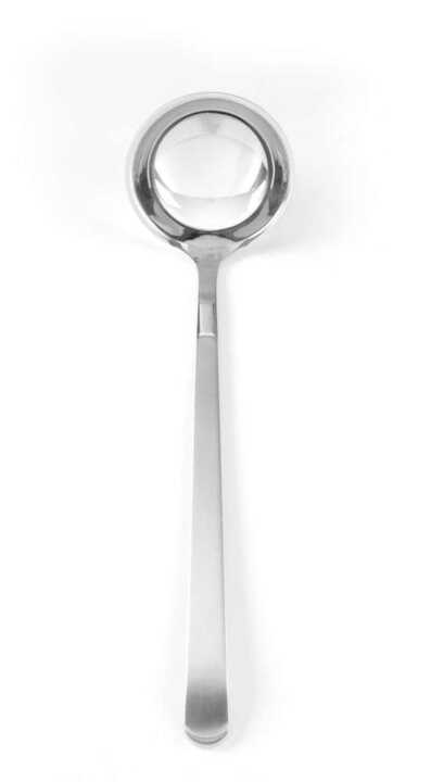 Concha de sopa, 0,09L, 308x85mm