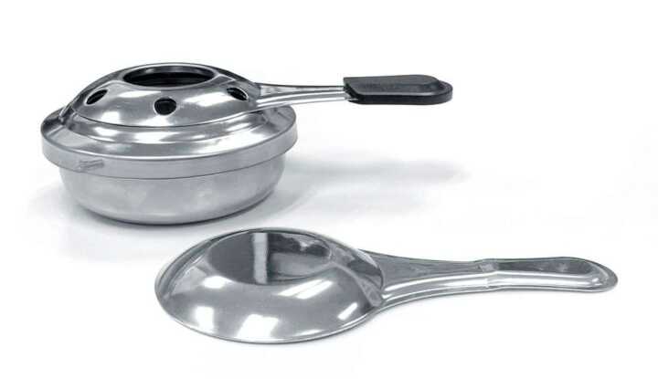 Bico de fondue - 2 unidades, 2 pcs. , ø92x(H)40mm