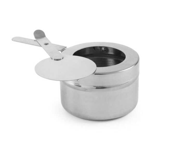 Suporte para lata de combustível para réchauds - 2 unidades, 2 pcs. , ø90x(H)60mm