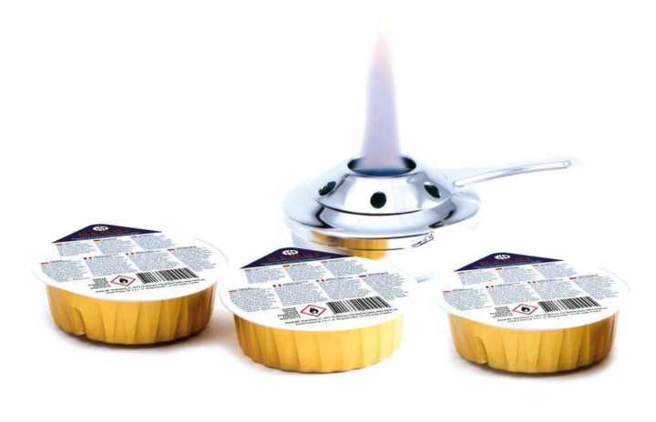 Combustível para bicos de fondue - 3 unidades, 3 pcs