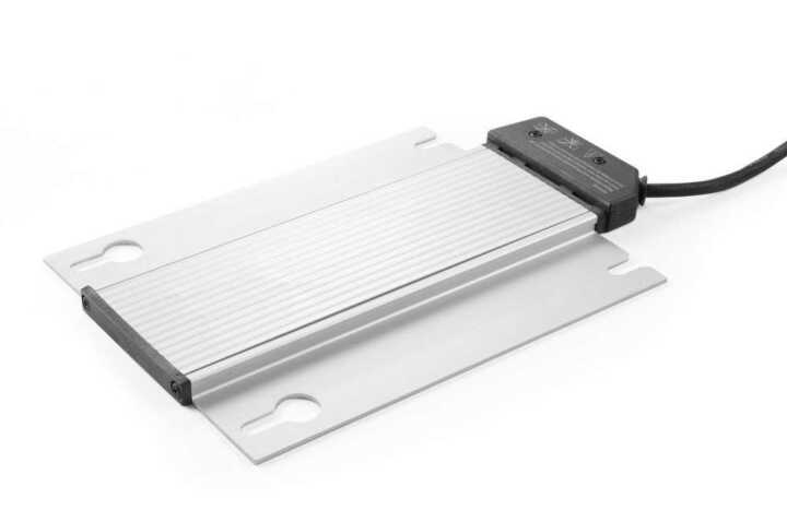Aquecedor de placas, 230V/380W, 300x200x(H)40mm