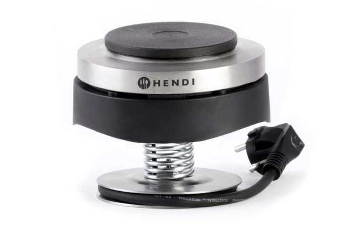Aquecedor para réchaud, 230V/500W, ø130x(H)125mm