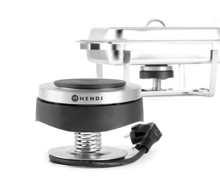 Aquecedor para réchaud, 230V/500W, ø130x(H)125mm