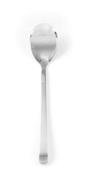 Colher de servir, 305x60mm
