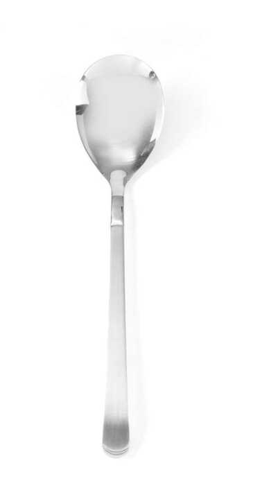 Colher de servir, 321x71mm