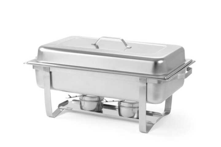 Réchaud Gastronorm 1/1, 9L, 600x358x(H)295mm