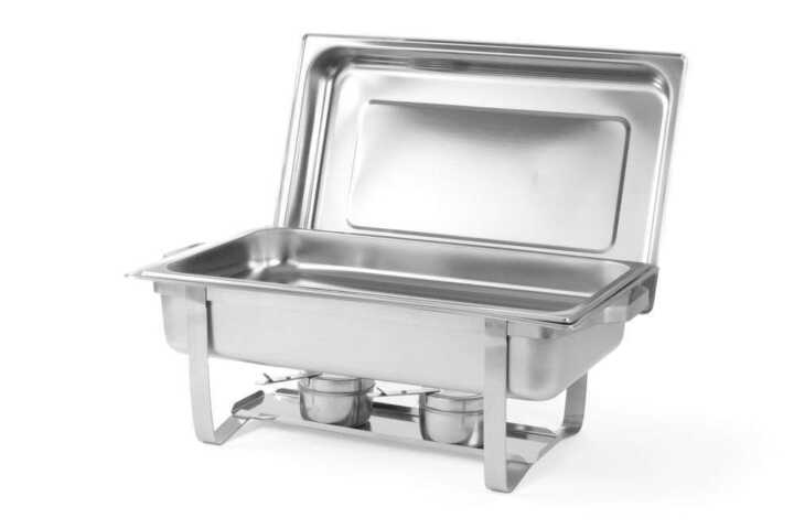 Réchaud Gastronorm 1/1, 9L, 600x358x(H)295mm