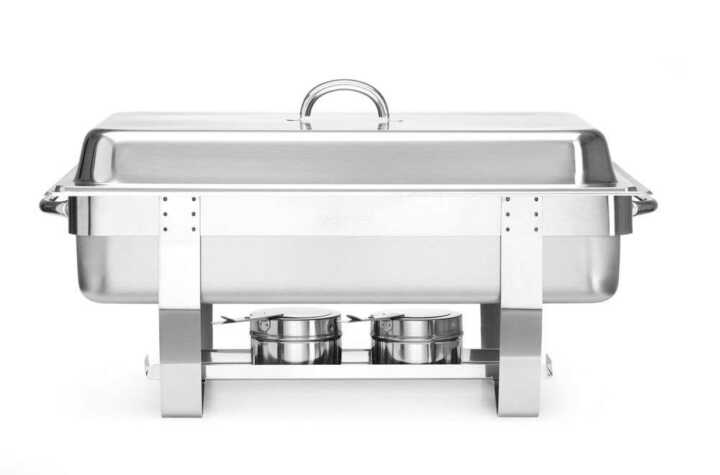Réchaud Gastronorm 1/1, 9L, 2 pcs. , 600x358x(H)295mm