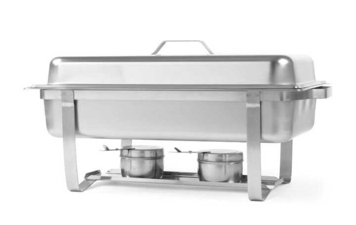 Réchaud Gastronorm 1/1, 9L, 600x358x(H)295mm