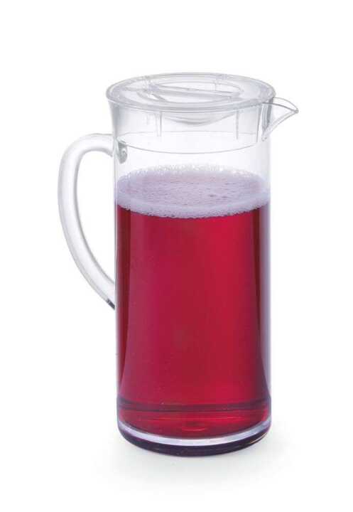 Jarro para sumo, 2L, ø120x(H)250mm