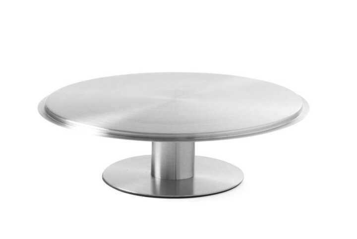 Prato giratório para bolos, ø300x(H)90mm