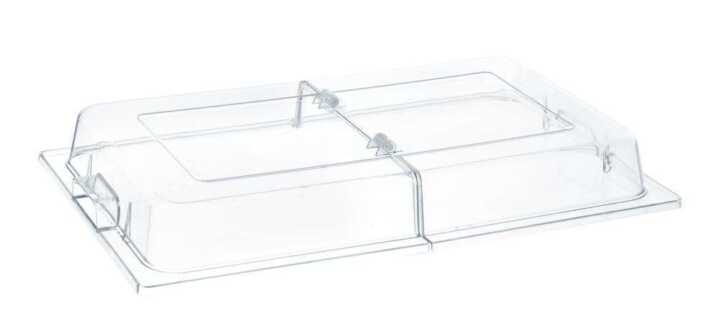 Tampa para apresentação GN 1/1, GN 1/1, 530x325x(H)76mm