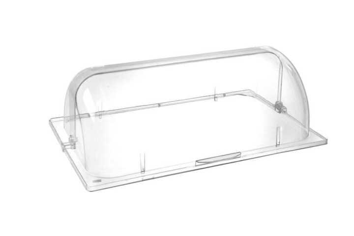 Tampa para apresentação basculante, 540x330x(H)180mm