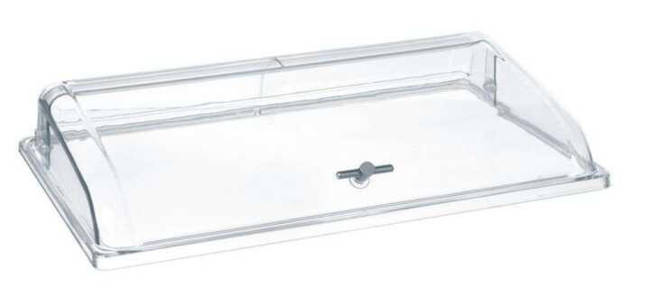 Tampa para apresentação GN 1/1, GN 1/1, 545x335x(H)95mm
