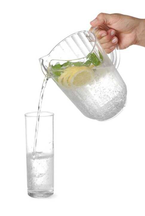 Jarro, 1,8L, ø125x(H)210mm