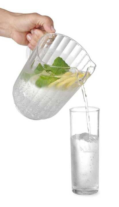 Jarro, 1,8L, ø125x(H)210mm