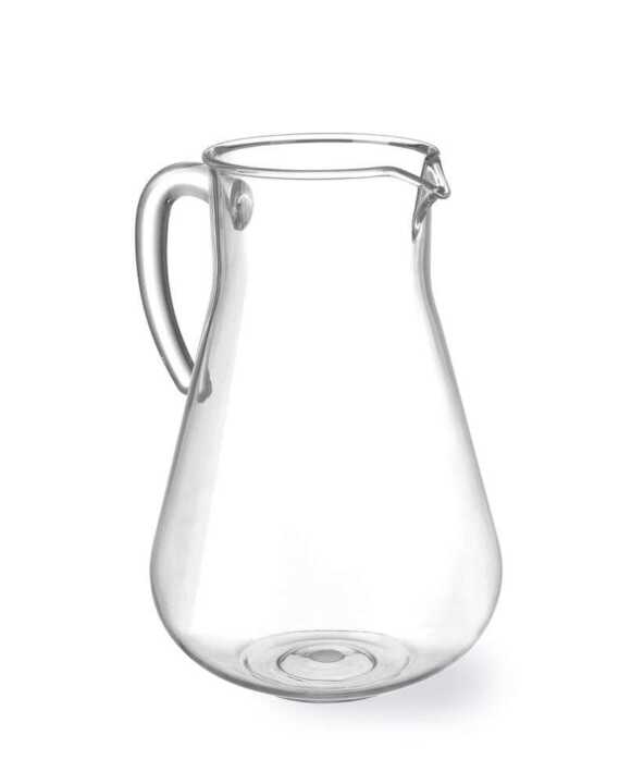 Jarro com tubo para cubos de gelo, 2,2L, ø150x(H)260mm