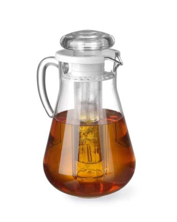 Jarro com tubo para cubos de gelo, 3L, ø170x(H)285mm