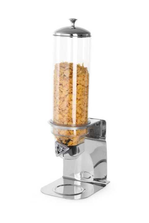 Dispensador multiusos, 4L, 184x240x(H)600mm
