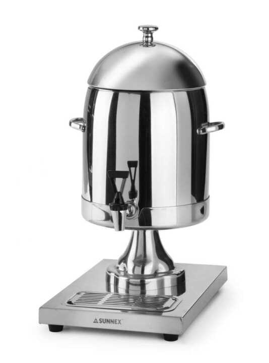 Dispensador de leite – 10,5 L, 10,5L, 260x360x(H)536mm