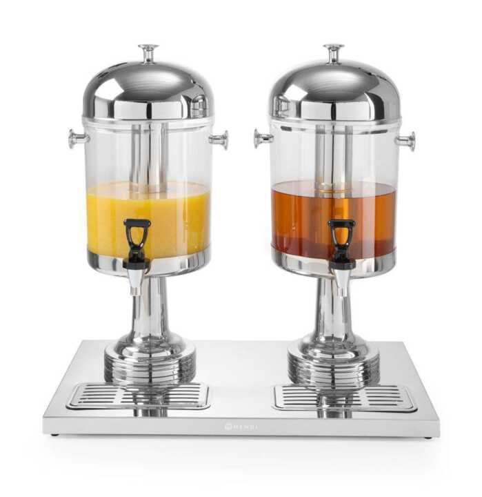 Dispensador de sumo, 16L, 560x350x(H)580mm