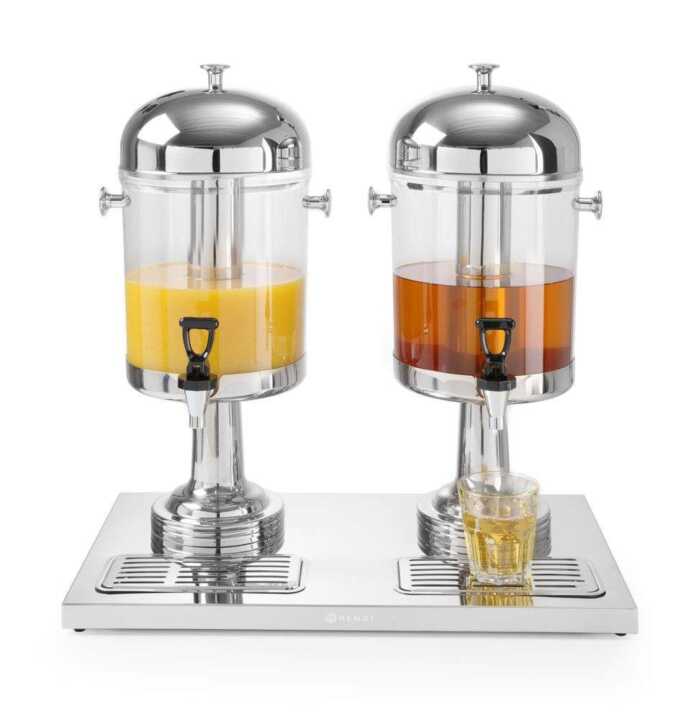 Dispensador de sumo, 16L, 560x350x(H)580mm