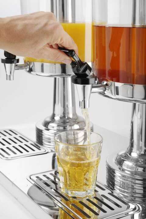 Dispensador de sumo, 16L, 560x350x(H)580mm