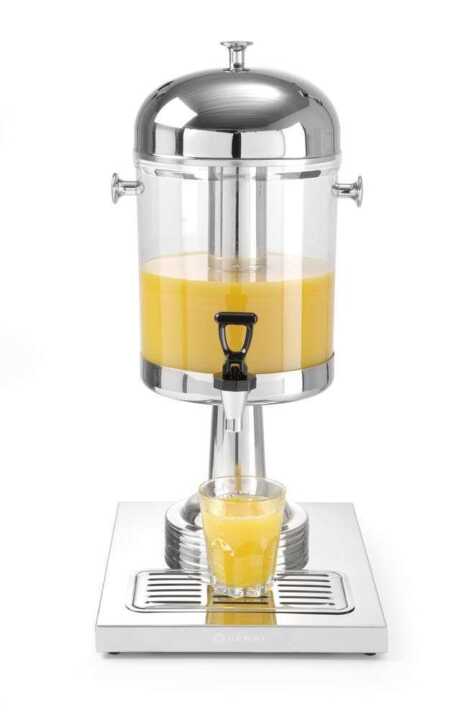 Dispensador de sumo, 8L, 265x350x(H)580mm