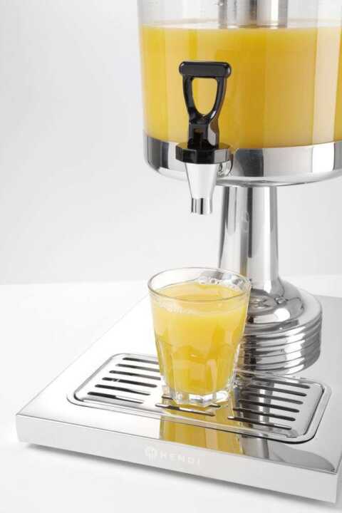 Dispensador de sumo, 8L, 265x350x(H)580mm