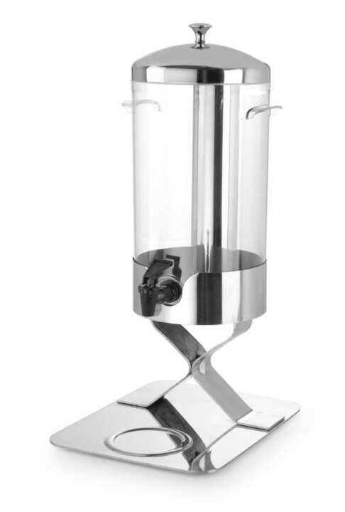 Dispensador de sumo, 5L, 280x220x(H)510mm
