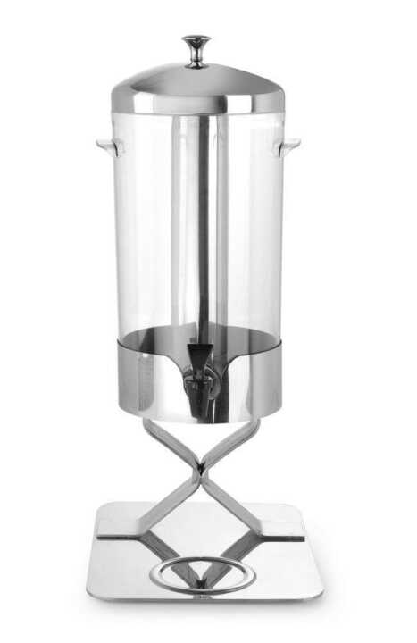 Dispensador de sumo, 5L, 280x220x(H)510mm