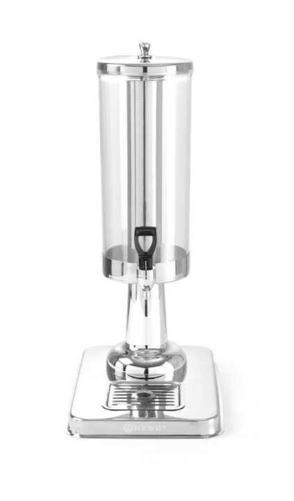 Dispensador de sumo, 3L, 215x315x(H)490mm
