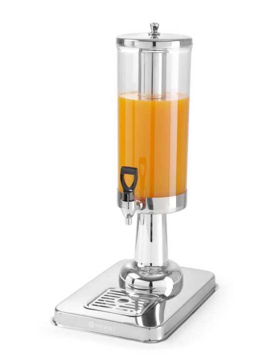 Dispensador de sumo, 3L, 215x315x(H)490mm