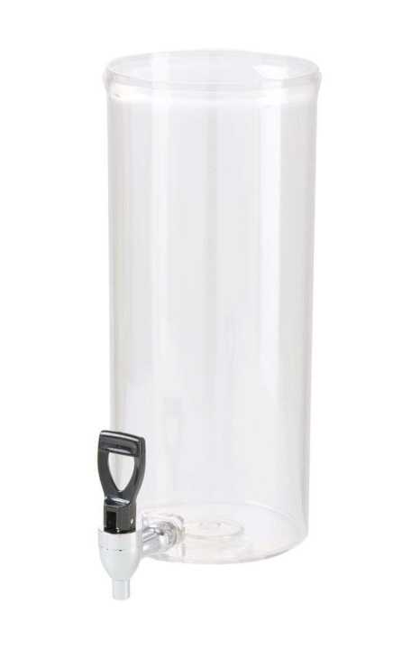 Dispensador de sumo, 3L, 215x315x(H)490mm