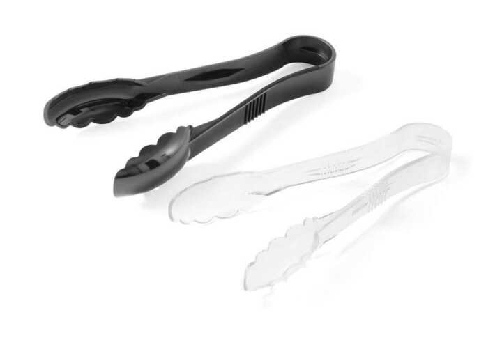 Pinças de servir, Preto, (L)230mm
