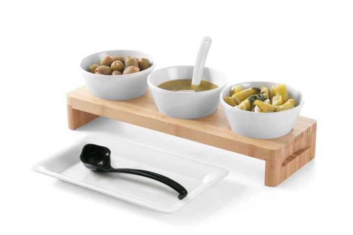 Concha para molho, 0,03L, Marfim, 180x70mm