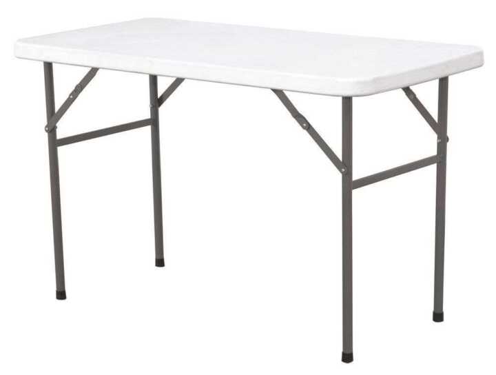 Mesa de buffet, Carga máxima: 130kg, 1220x610x(H)740mm