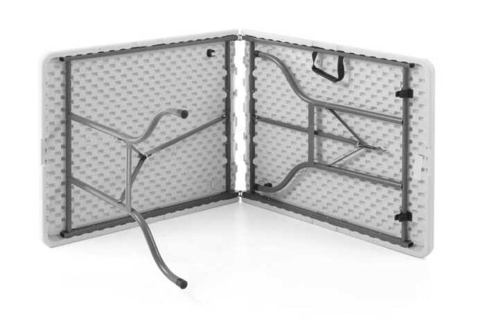Mesa de buffet dobrável, Carga máxima: 150kg, 1520x700x(H)740mm