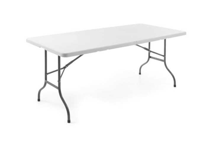 Mesa de buffet dobrável, Carga máxima: 150kg, 1520x700x(H)740mm