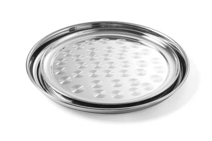 Tabuleiro para servir, redondo, ø400x(H)19mm