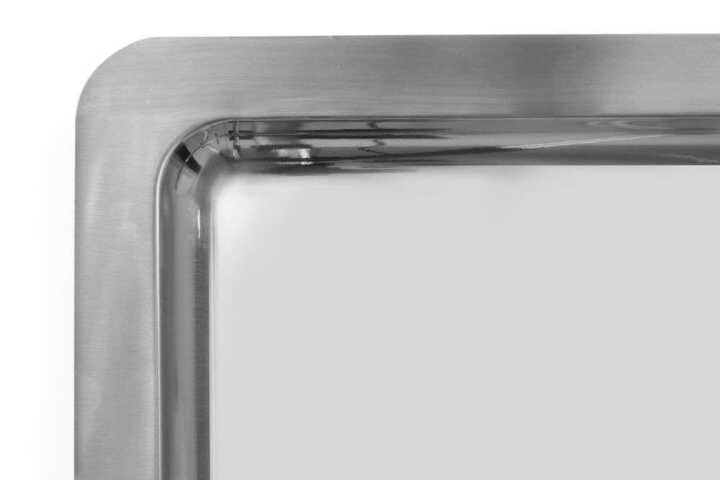 Tabuleiro para servir GN 1/1, 530x325x(H)13mm