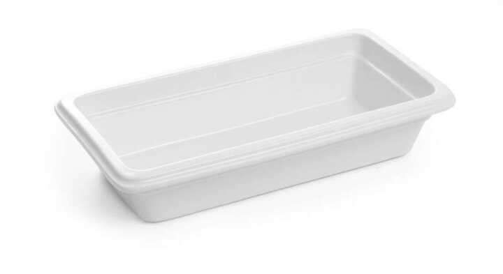Travessa Gastronorm GN 1/3, GN 1/3, 325x176x(H)65mm