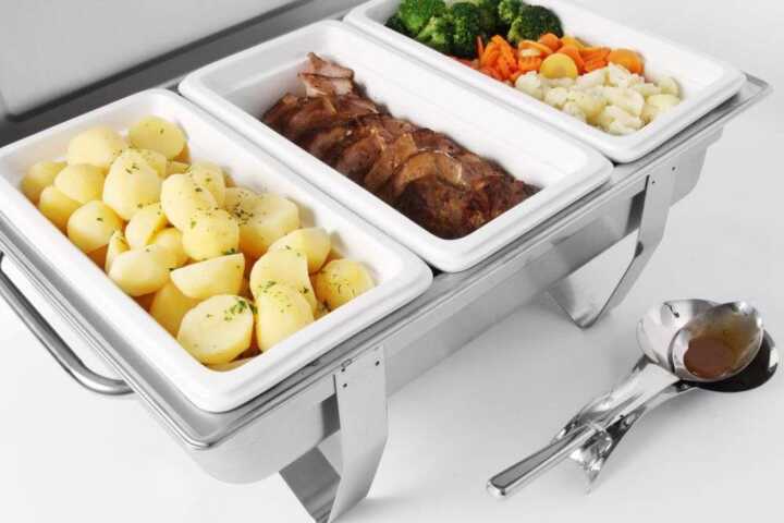 Travessa Gastronorm GN 1/3, GN 1/3, 325x176x(H)65mm
