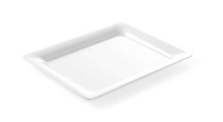 Tabuleiros Gastronorm com borda fina, GN 1/2, 325x265x(H)20mm