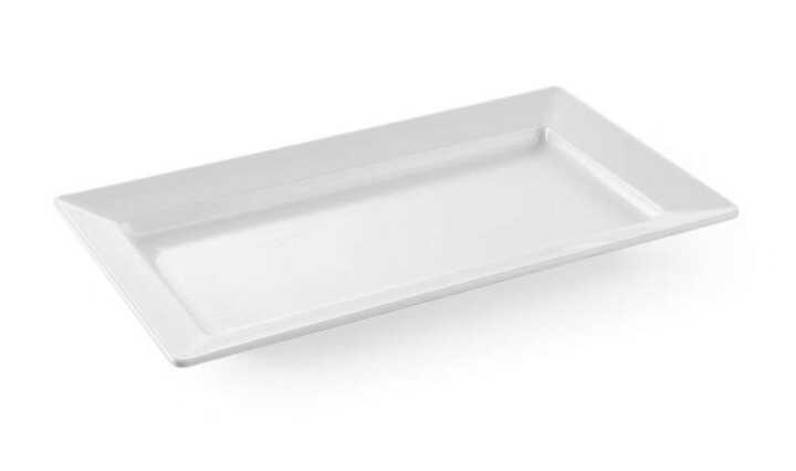 Prato, retangular, 495x270x(H)56mm