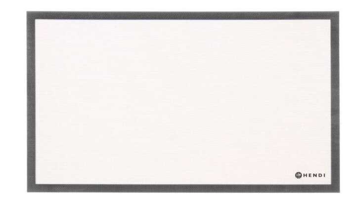 Tabuleiro para ir ao forno antiaderente em silicone, 530x325mm