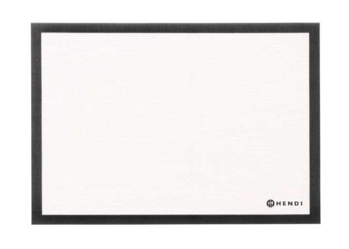 Tabuleiro para ir ao forno antiaderente em silicone, 300x400mm