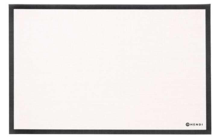 Tabuleiro para ir ao forno antiaderente em silicone, 600x400mm