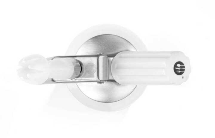 Sifão para natas 0,95L, ø95x(H)320mm