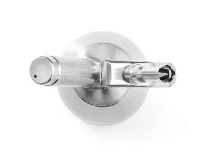 Sifão para natas 0,5L, ø85x(H)235mm